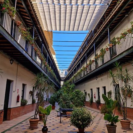 Patio Cartuja Apartment Seville Luaran gambar