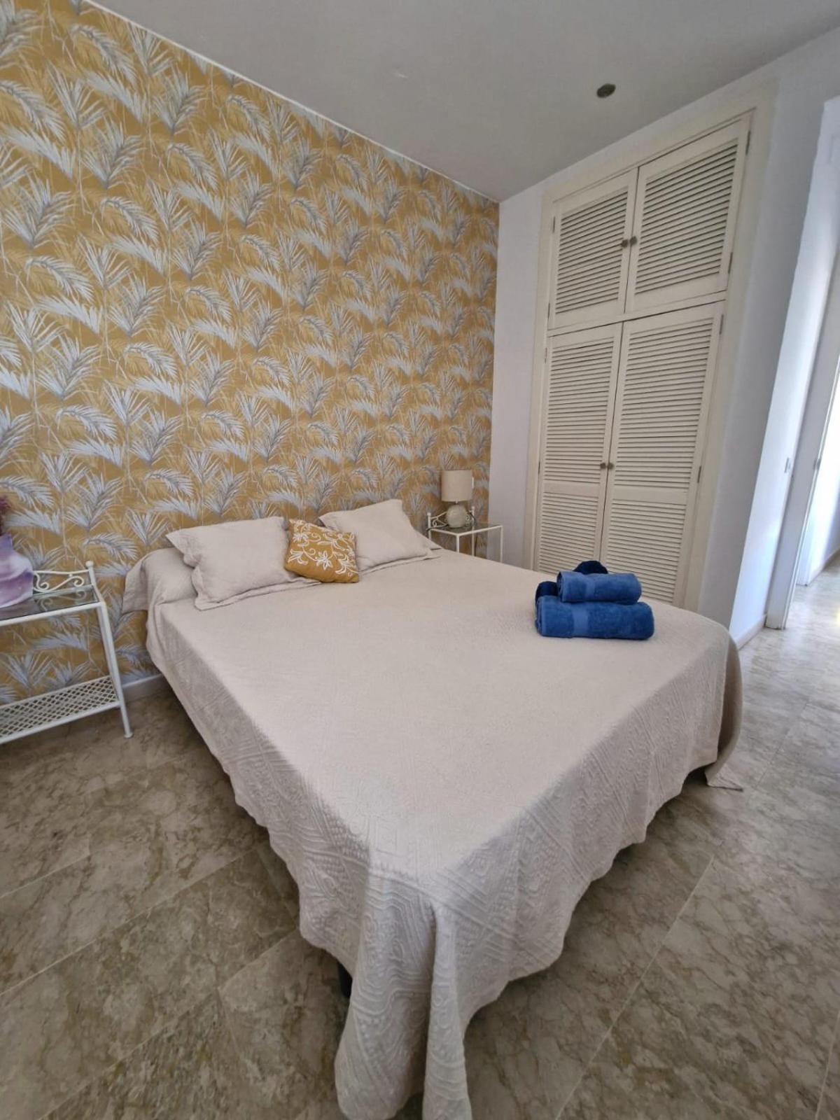 Patio Cartuja Apartment Seville Luaran gambar