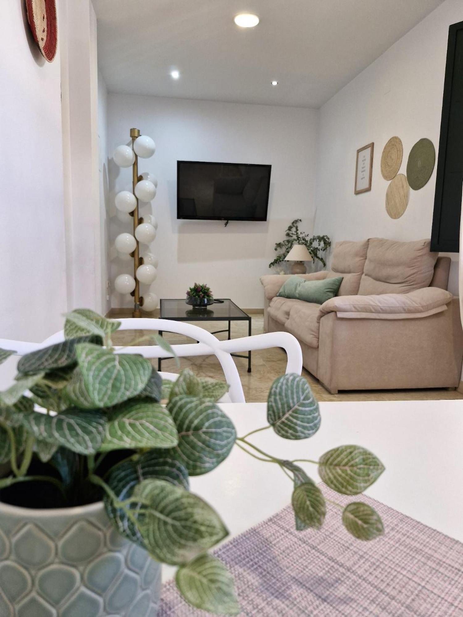 Patio Cartuja Apartment Seville Luaran gambar
