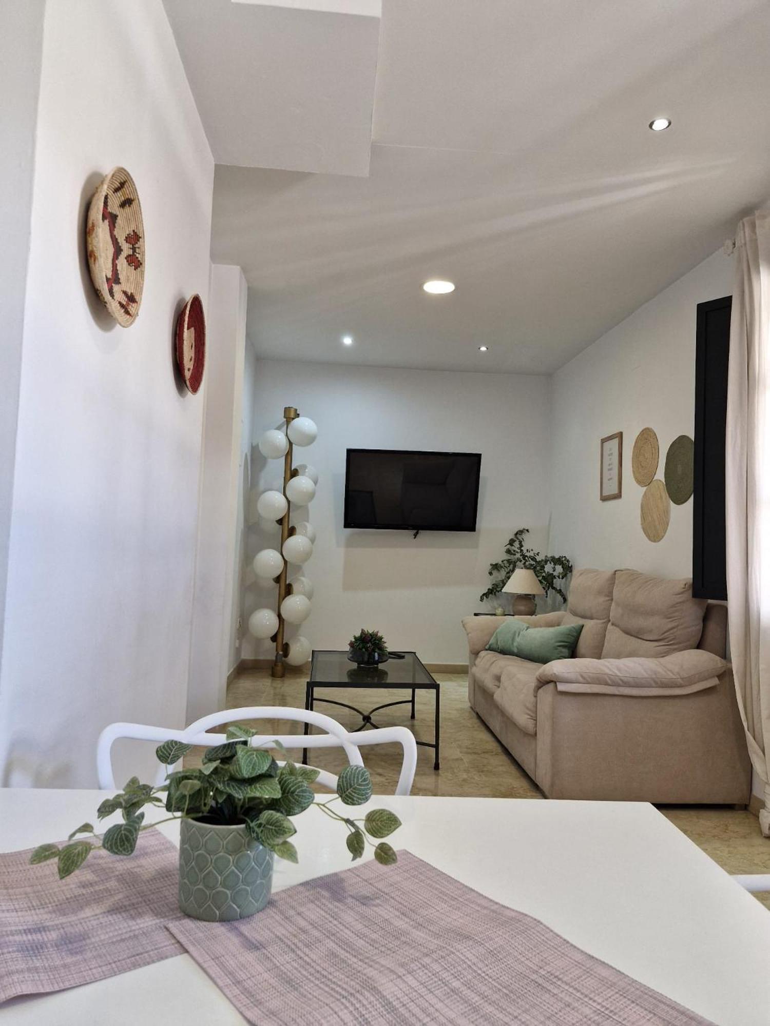 Patio Cartuja Apartment Seville Luaran gambar