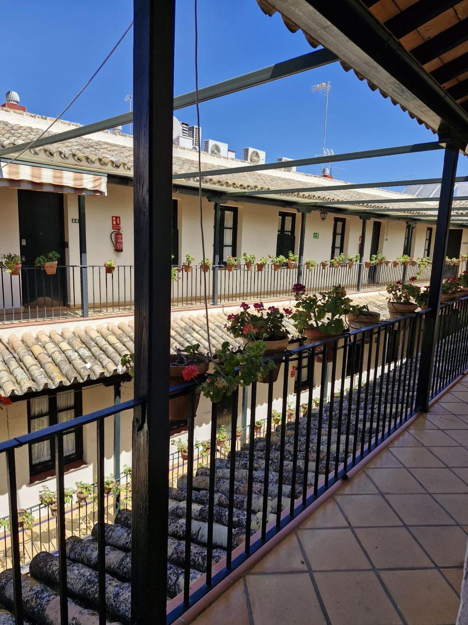 Patio Cartuja Apartment Seville Luaran gambar