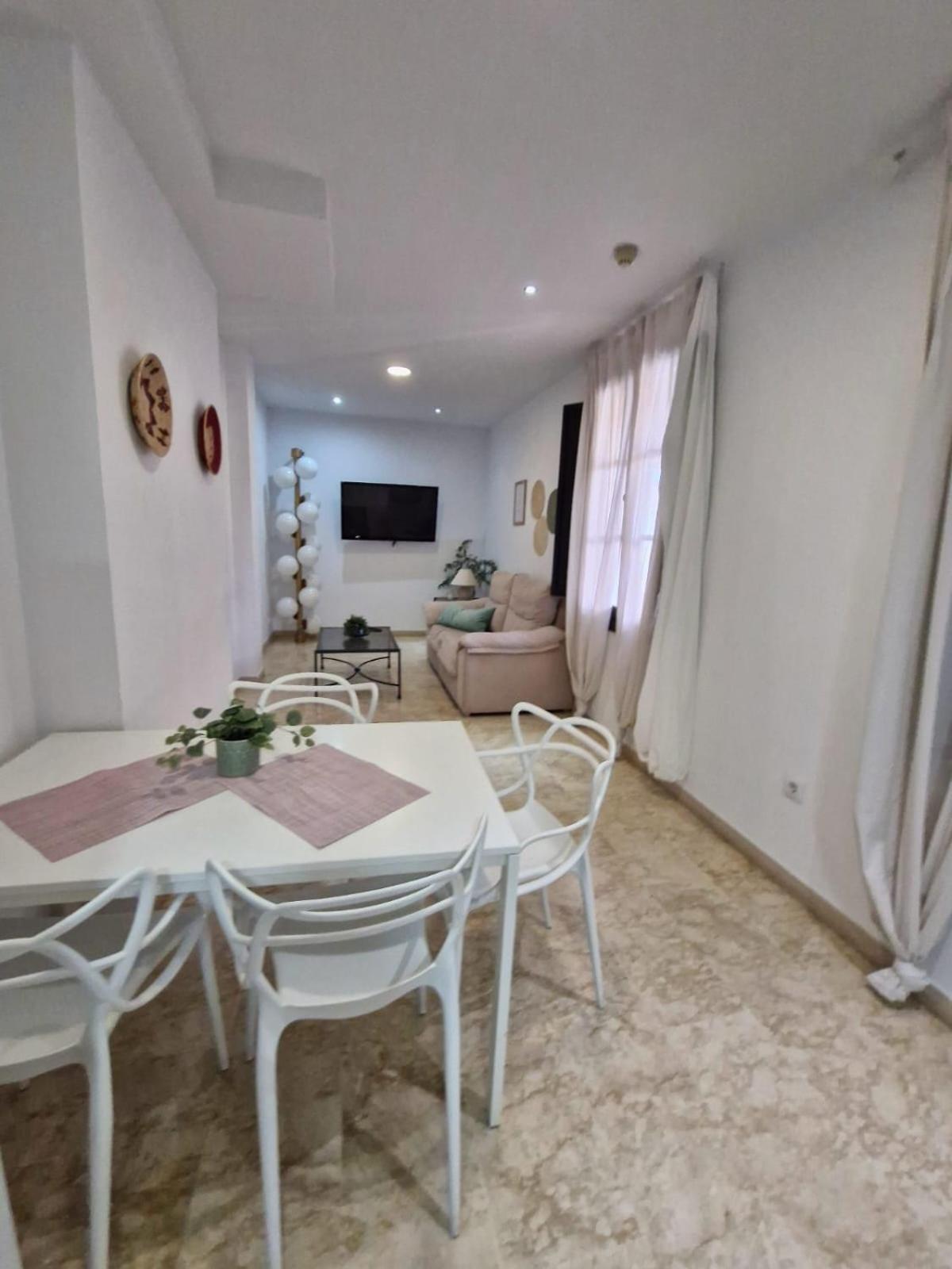 Patio Cartuja Apartment Seville Luaran gambar