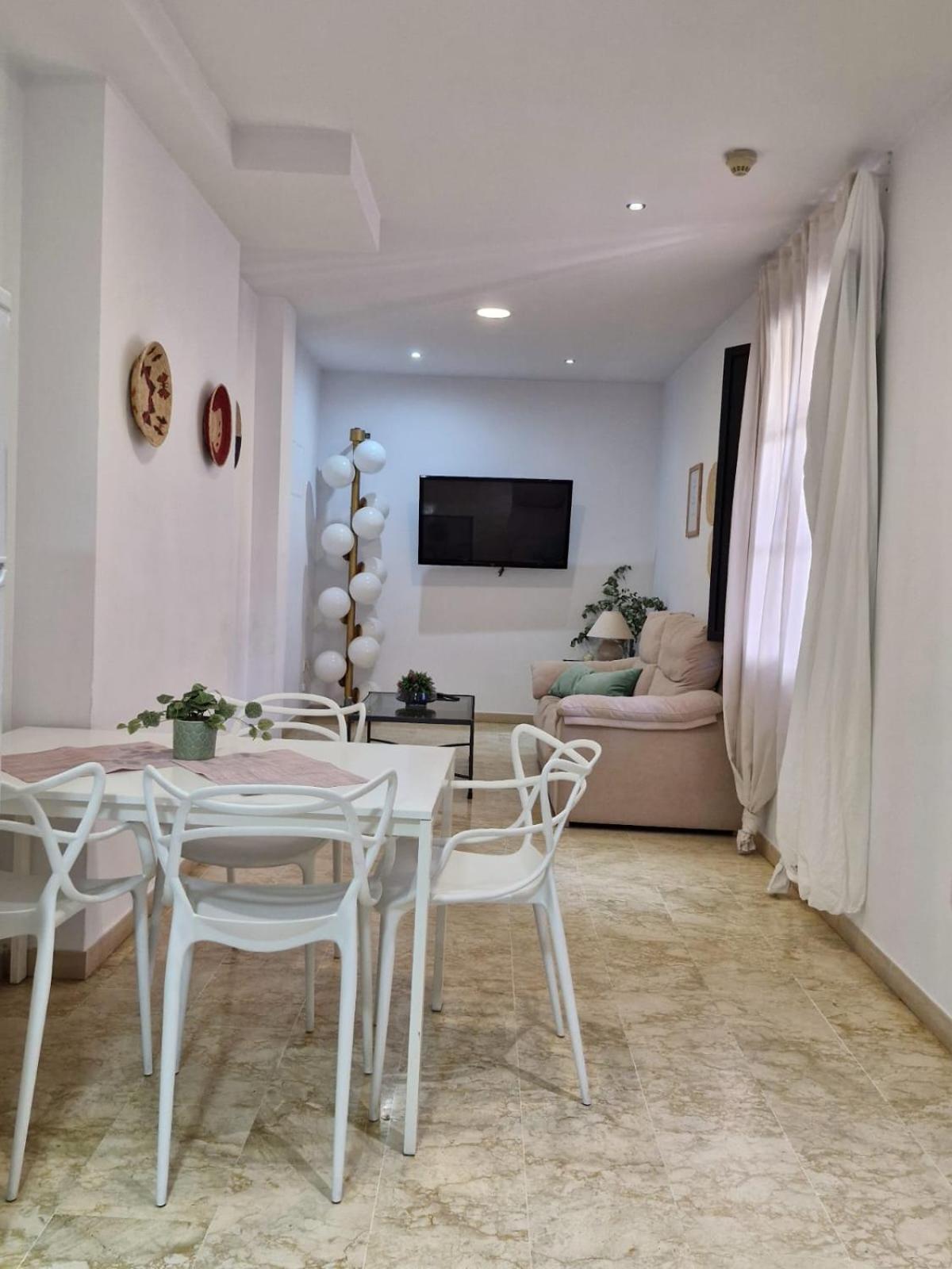 Patio Cartuja Apartment Seville Luaran gambar