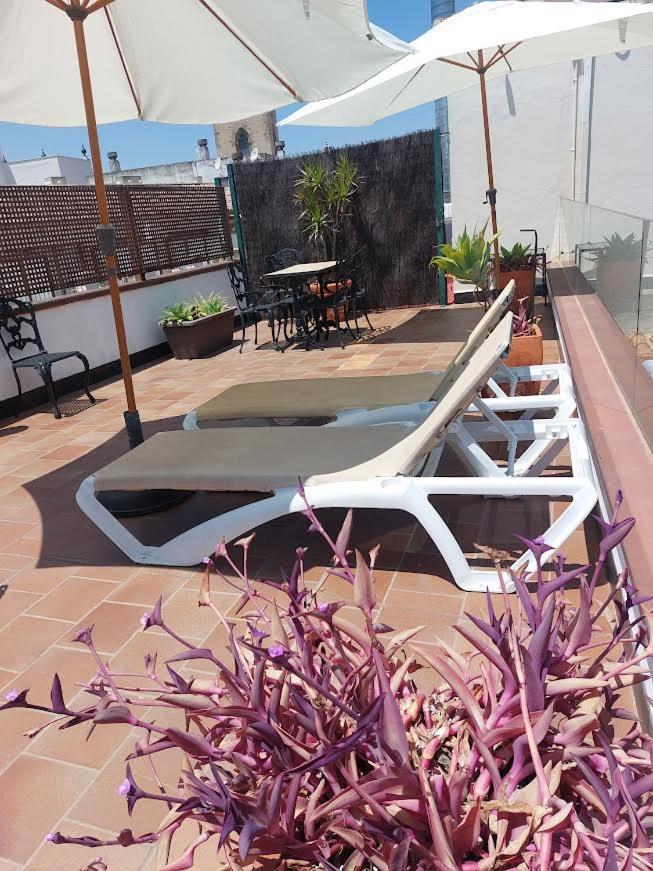 Patio Cartuja Apartment Seville Luaran gambar