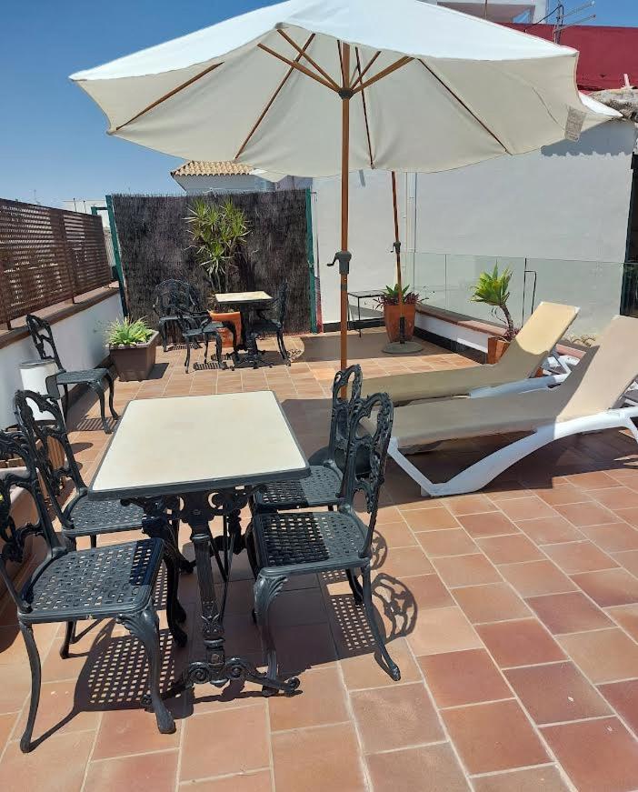 Patio Cartuja Apartment Seville Luaran gambar