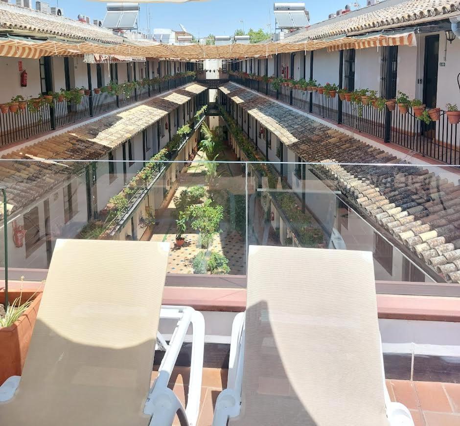 Patio Cartuja Apartment Seville Luaran gambar